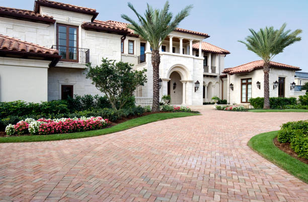 Best Concrete Paver Driveway  in Brookhaven, WV