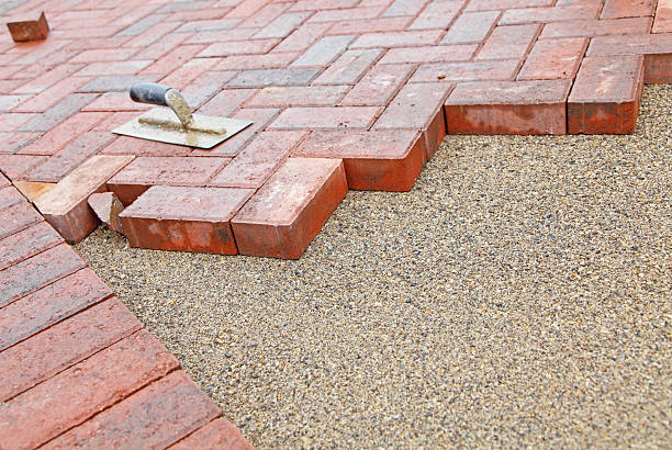 Best Custom Driveway Pavers  in Brookhaven, WV