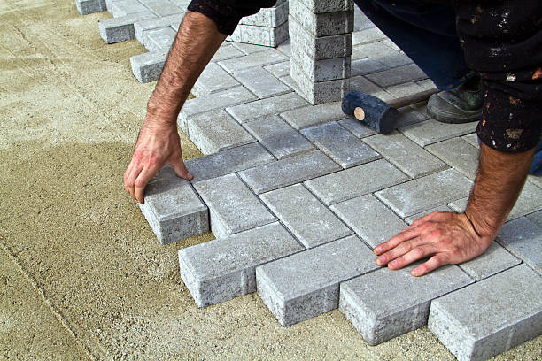 Best Residential Driveway Paver Services  in Brookhaven, WV