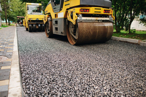 Best Commercial Driveway Pavers  in Brookhaven, WV